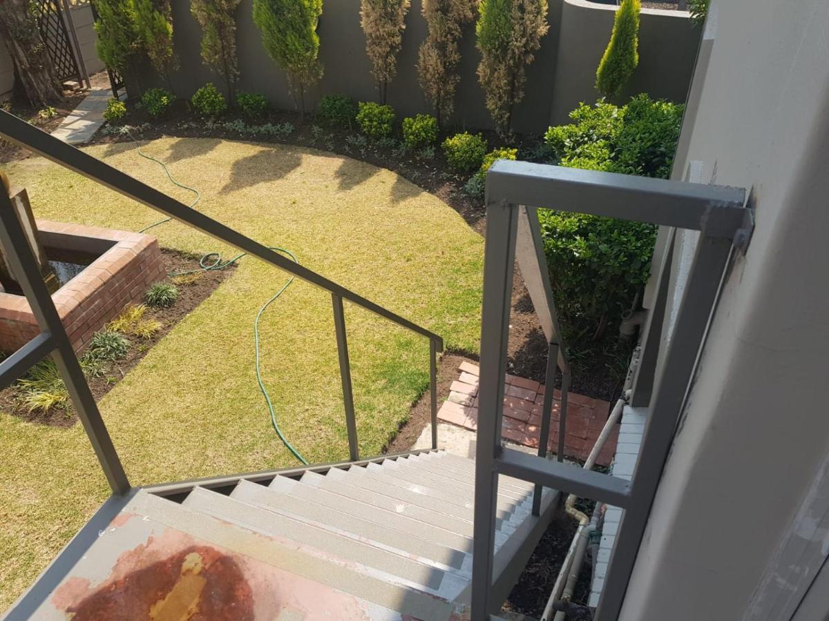 Terrace Lofts Standerton Exterior foto