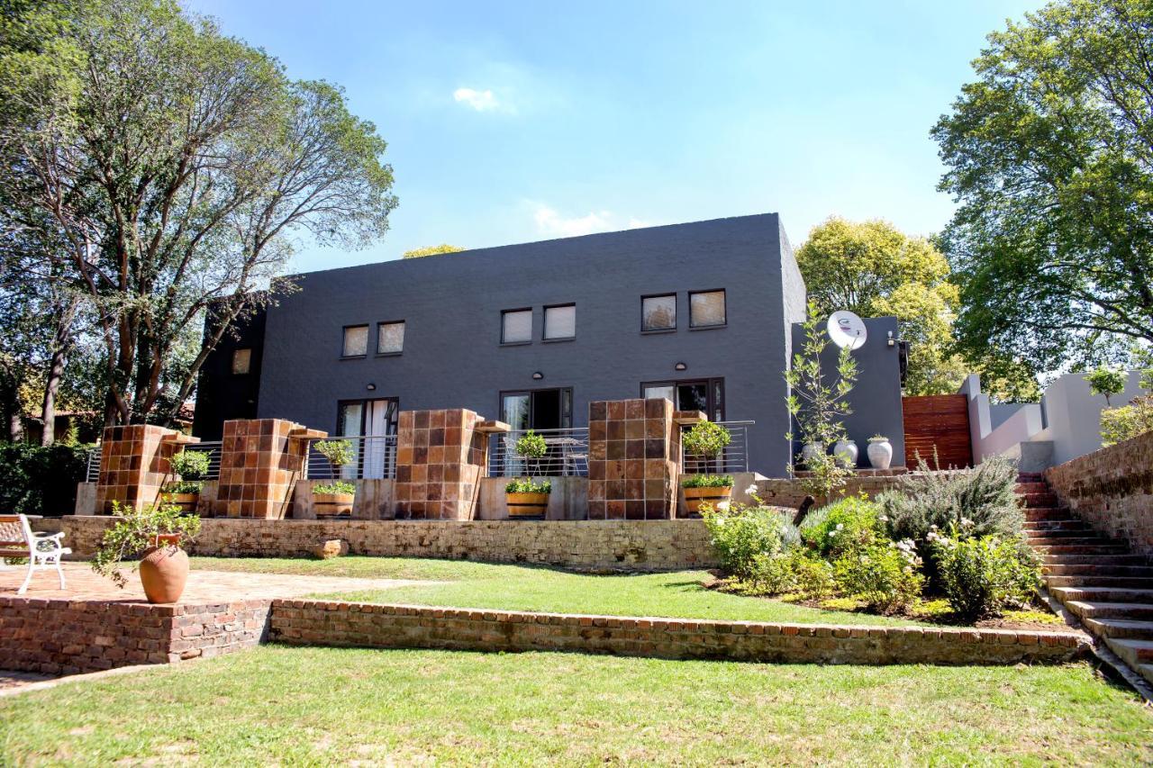 Terrace Lofts Standerton Exterior foto