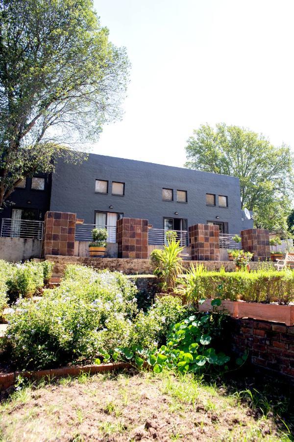 Terrace Lofts Standerton Exterior foto