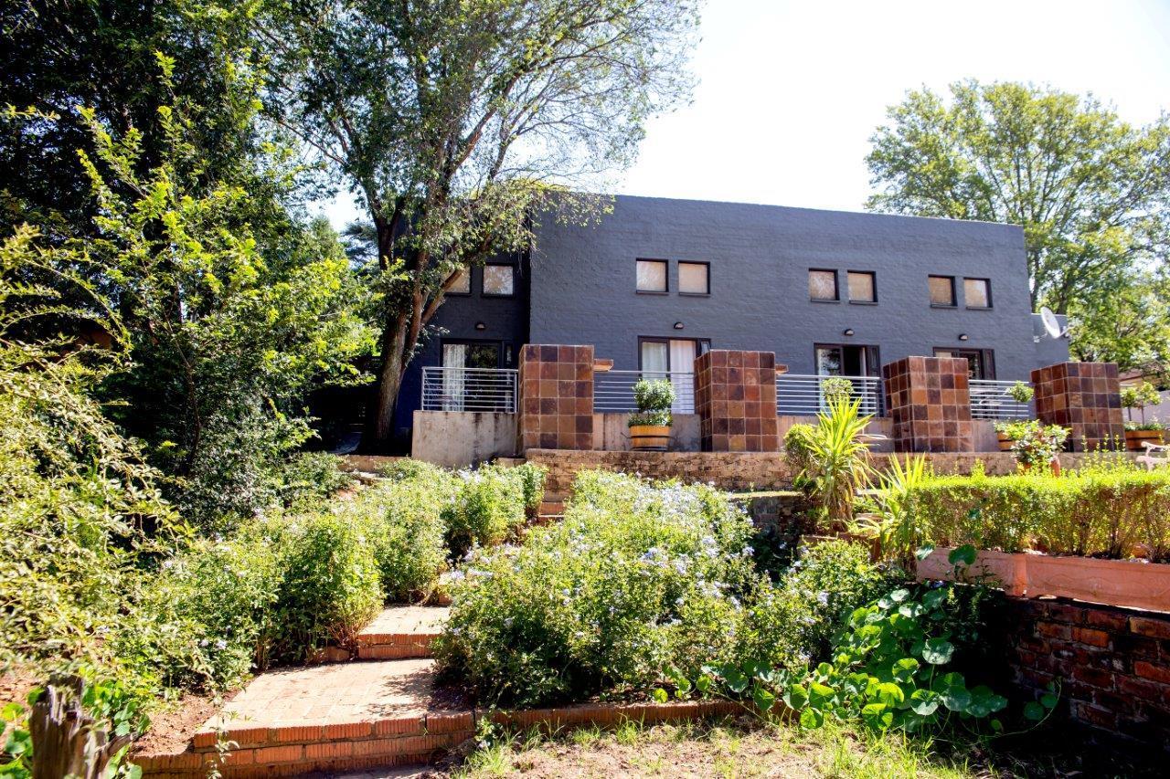 Terrace Lofts Standerton Exterior foto