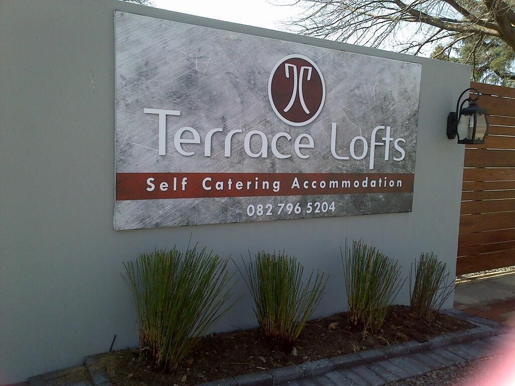 Terrace Lofts Standerton Exterior foto
